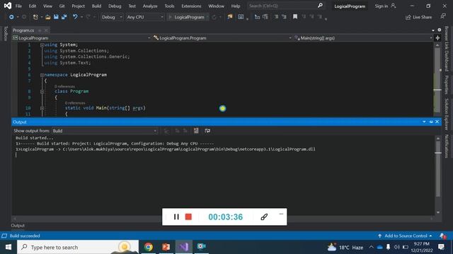 What is difference between int, int16, int32 and int64 in C# | C# Interview Questions and Answers смотреть онлайн