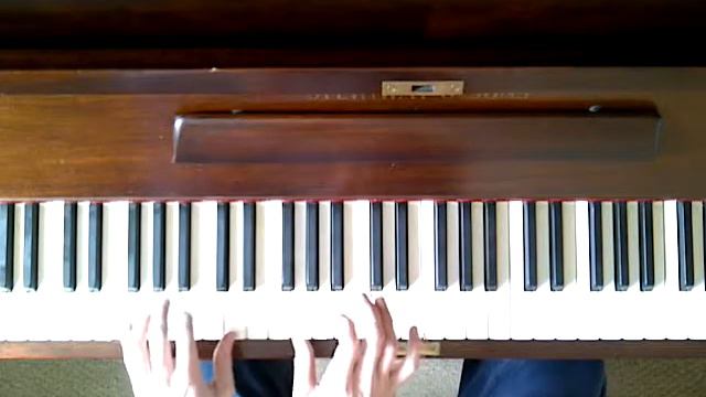 My Generation - The Who - First bit on piano - G minor or G7 смотреть онлайн