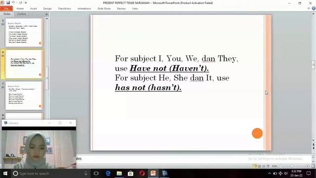 PRESENT PERFECT TENSE PRESENTATION смотреть онлайн