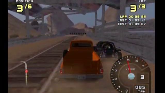 Ford Racing 2: PS World Video Game Review смотреть онлайн