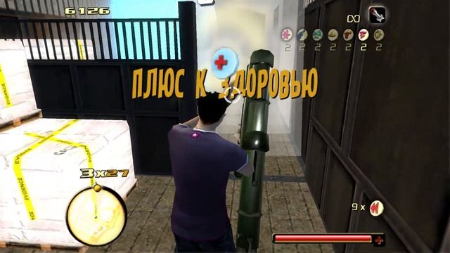 «Total Overdose: A Gunslinger’s Tale in Mexico» - Миссия 19: Бешеный поезд смотреть онлайн