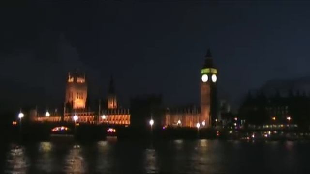 Big Ben at Various Times of the Day смотреть онлайн
