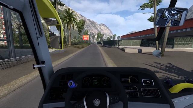 Brave & Extremely Skilled Driver Of KSRTC Bus *REAL HERO* Euro truck simulator 2 | ets2 mods смотреть онлайн