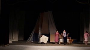 Спектакль Лезгинского театра Одинокая.mp4