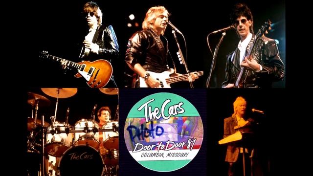 The Cars Live In Columbia, Missouri 1987 (NEW UPGRADE/REMASTERED)