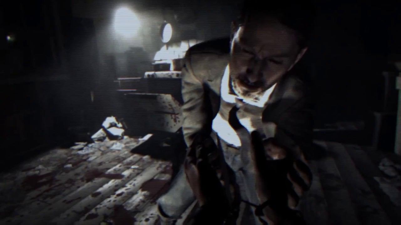 Resident Evil 7 Biohazard 7 Teaser Beginning Hour смотреть онлайн