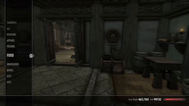 Alchemy Glitch - Skyrim смотреть онлайн