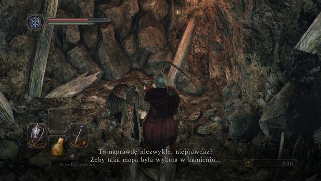 Zagrajmy w Dark Souls 2: Scholar of the First Sin (part 3) смотреть онлайн