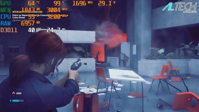 TESTE GT 1030 AFOX NO CONTROL, ATHLON 200GE 12GB DE RAM - JOGO GRATIS EPIC - PC GAMER DA CRISE!! смотреть онлайн