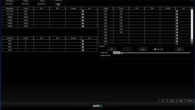 AMD Overdrive - Brief Overview. смотреть онлайн