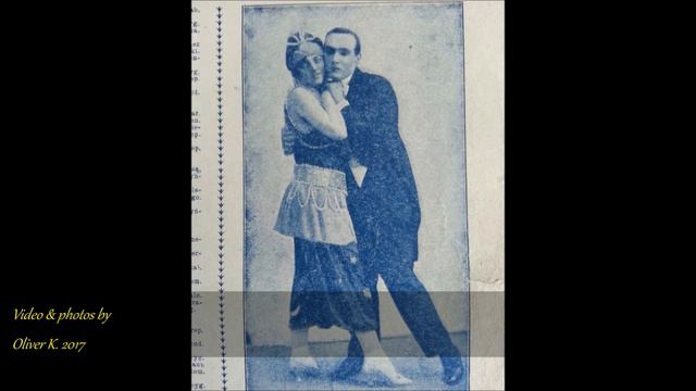 SIUP, MARYŚKA TANGO- TADEUSZ FALISZEWSKI 1933! смотреть онлайн