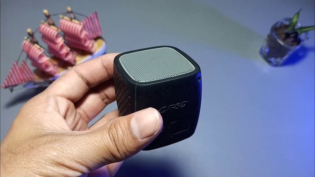 One Year Review F&D w4 Mini Bluetooth Speaker смотреть онлайн
