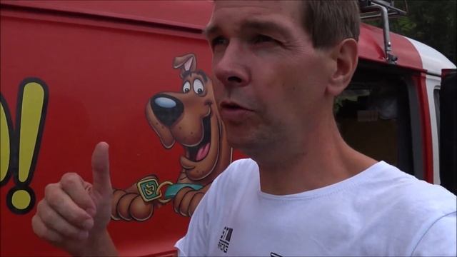 Germany to Vietnam - Fahrt zum Mossy Forest ?? - S03E08 - Ford Transit MK1 goes east смотреть онлайн