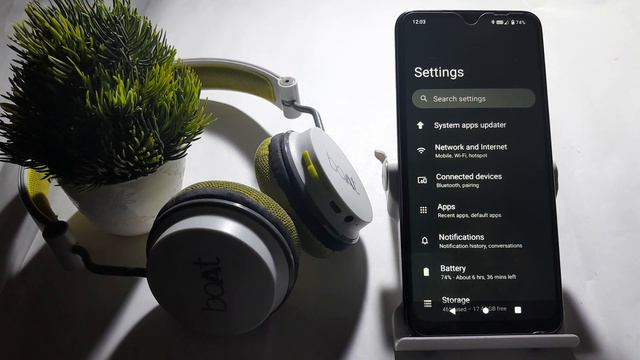how to on bluetooth headphone media audio in redmi a1 смотреть онлайн