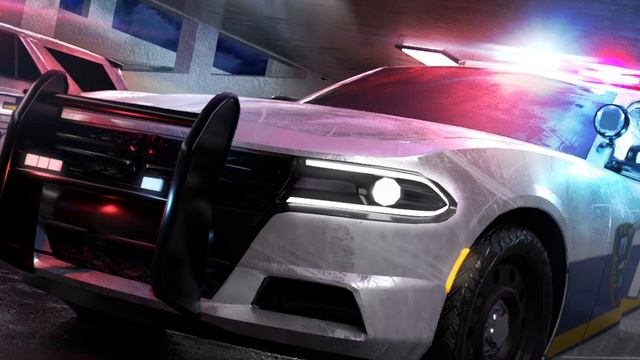 ROBLOX OST Emergency Response: Liberty County - Pursuit Theme