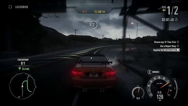 Lets Play NFS Rivals BMW M3 GTS смотреть онлайн