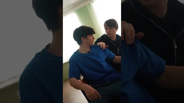❗️перепутали ученика с.. (смотри до конца)?✌️ #pov #story смотреть онлайн