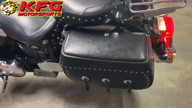 FS 2004 KAWASAKI VULCAN 1500 CLASSIC VN1500E7 смотреть онлайн