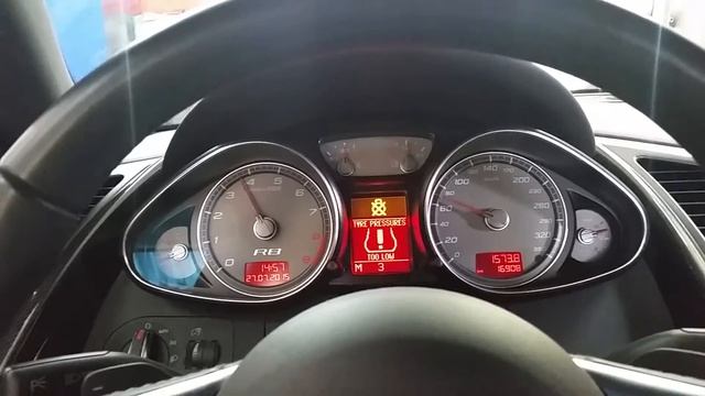 Audi R8 V8 4.2 FSI Dyno Run смотреть онлайн