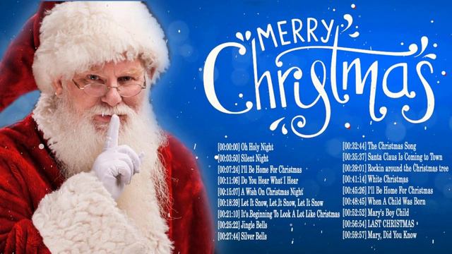 Merry Christmas 2023 🎄 Best Christmas Songs Medley Of All Time 🎅🏼 Nonstop Christmas Hits Songs смотреть онлайн