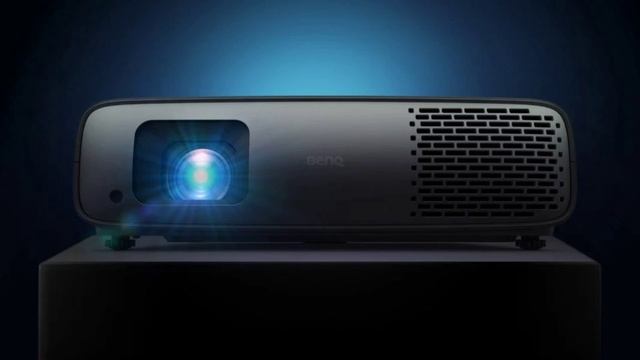 BenQ W4000i Projector With 4K HDR, Android 11 Launched In India смотреть онлайн