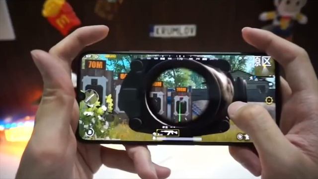 ТОП - 6 Лучшие смартфоны для игр в 2020 году смотреть онлайн