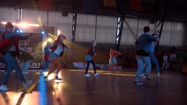 2 Place Formation Adults | 412 Studio "Back To The Past" | Street Style Challenge 2k20