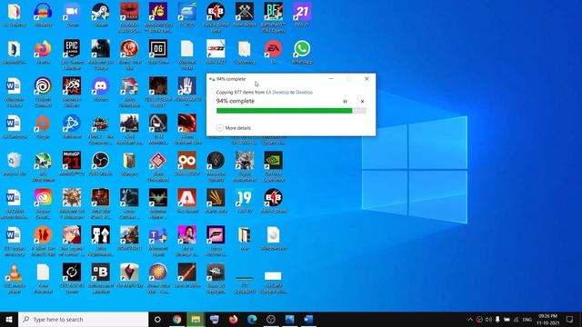 Fix EA App Error Your Game Failed To Launch, An Error On Our End Caused Your Launch To Fail смотреть онлайн