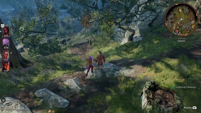 Baldur's Gate Campaign 1 pt. 7 Stealing from the Goblins and The Necronomicon? смотреть онлайн