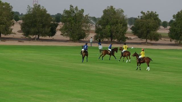 Ghantoot Polo 20th Anniversary Tournament Ghantoot VS AlHabtoor/Mahra смотреть онлайн