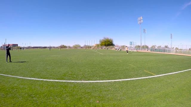 Timbers in Tucson | An inside look into a preseason training session смотреть онлайн