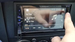 Pioneer dmh g220bt