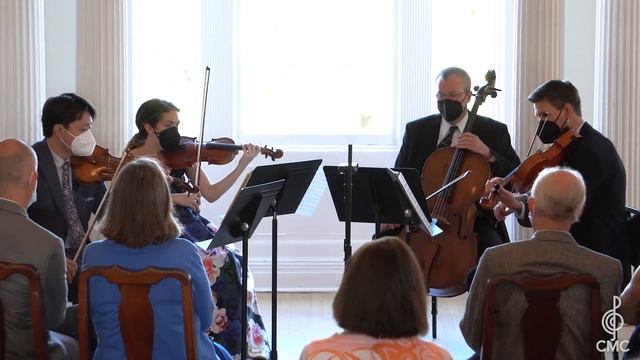 Robert Schumann String Quartet No. 2, i. Allegro Vivace смотреть онлайн