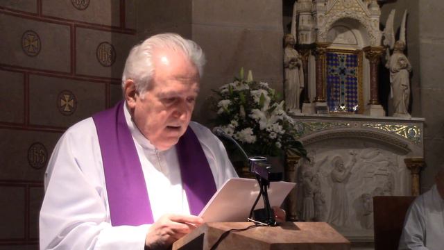 Novena de la Gracia en Javier 2024 2º día смотреть онлайн