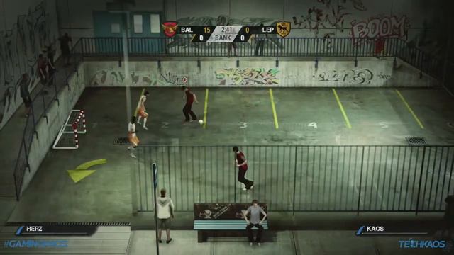 Fifa Street Xbox 360