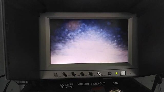 Рыбалка на Шарташе с подводной видеокамерой. 21.12.2020 смотреть онлайн
