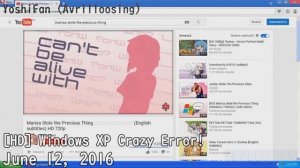 The Evolution of Crazy Errors (2007-2020)