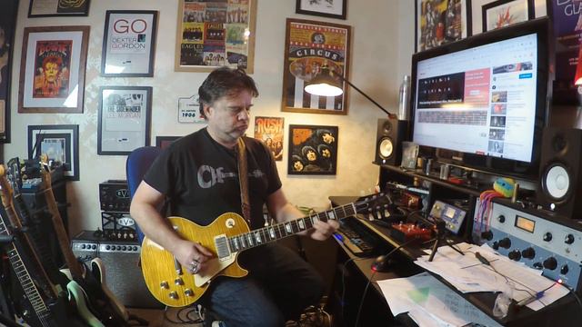 Full demo/description/play alongs of the Fender Santa Ana Overdrive.#fenderpedals#fendersantaana смотреть онлайн