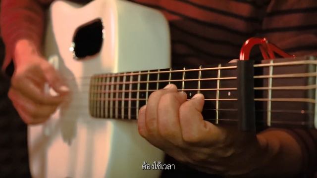 ลืมไปแล้วว่าลืมยังไง (Fade) - Jeff Satur Fingerstyle Guitar Cover (TAB) смотреть онлайн