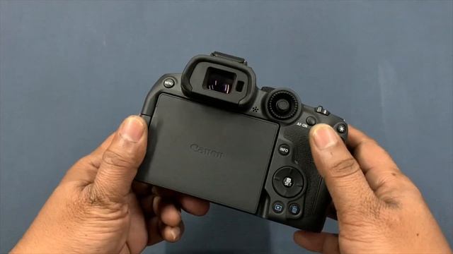 Canon EOS R7 Unboxing | Hands On Review | First Impression (Hindi) смотреть онлайн