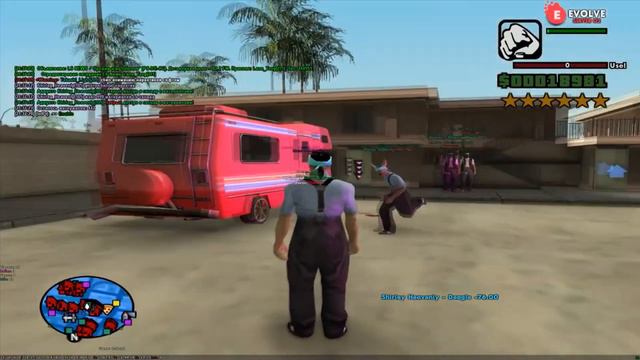 Бесконечные патроны (only evolve rp) смотреть онлайн