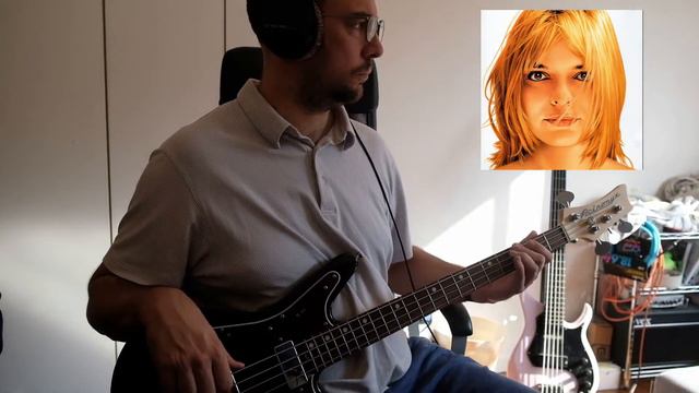 La Déclaration d'amour - France Gall | Bass Cover смотреть онлайн