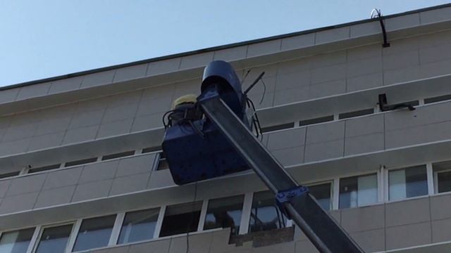 Автовышка 30 м аренда в Омске смотреть онлайн