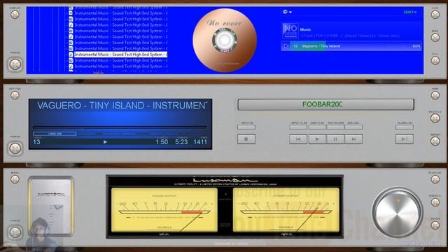 foorbar 20c - Skin Foobar 2000 Ver.4 Sound system 2.0 by hdvietnam смотреть онлайн