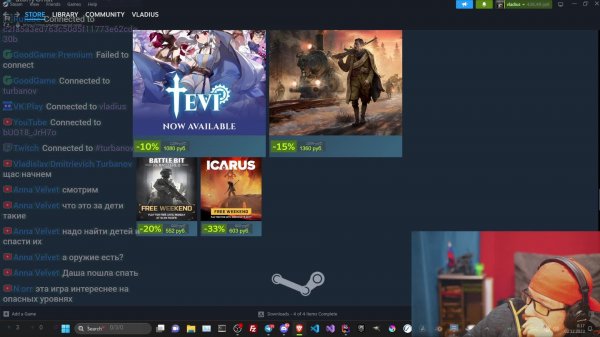 Разрабы о геймдеве // Lethal Company