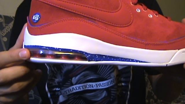 Видео-обзор Nike LeBron VII (7) Low RP (Rummor Pack) от Свистова Арсения смотреть онлайн