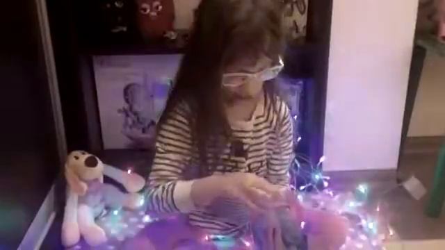 Пробуем Конфетки " jelly beans " Распаковка . смотреть онлайн