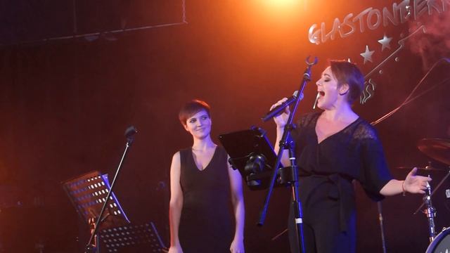 Быть звездой (Smash) - Анна Лукоянова, Юлия Дякина, Фестиваль мюзикла-2020 смотреть онлайн