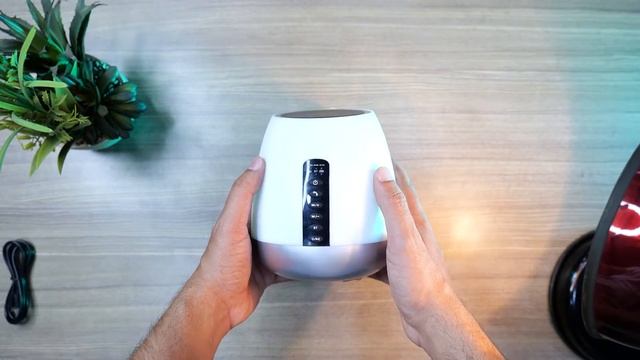 RGB Portable Wireless Bluetooth Subwoofer Speaker | MUSKY DY50 | смотреть онлайн