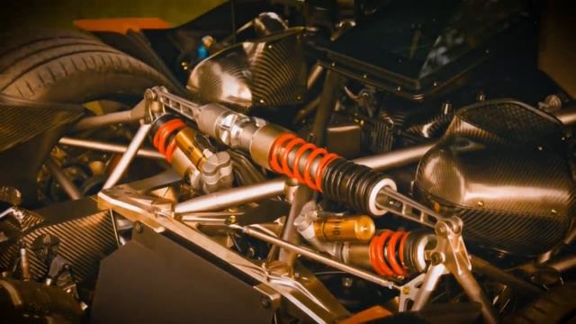 Обзор на новый Koenigsegg Jesco: 500 км/ч, 1600Л.С!